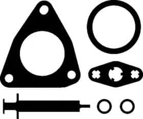 Монтажный комплект турбины