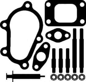 Монтажный комплект турбины