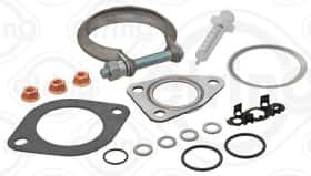 Монтажный комплект турбины