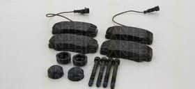 Тормозные колодки Triscan 8110 14053