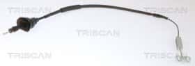 Трос ручного гальма
