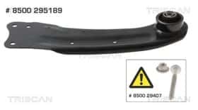 Рычаг подвески Triscan 8500295189