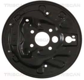 Кожух гальмівного диску Triscan 812529264