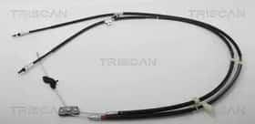 Трос ручного гальма Triscan 814050121