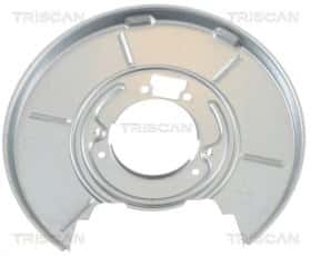 Кожух гальмівного диску Triscan 812511208
