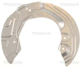 Кожух гальмівного диску Triscan 812511106