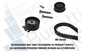 Комплект ремня ГРМ Bugatti bkcd0664