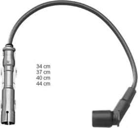 Комплект проводов зажигания Beru ZEF1338
