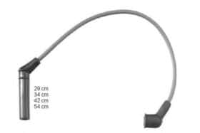 Комплект проводов зажигания Beru ZEF1519