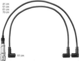 Комплект проводов зажигания Beru ZEF716
