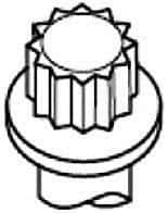 Болт ГБЦ Payen HBS382