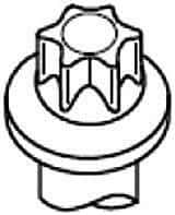 Болт ГБЦ Payen HBS489