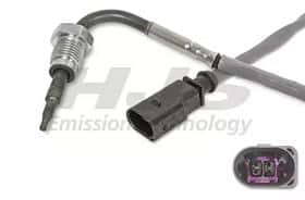 Датчик температури вихлопних газів HJS 92094149