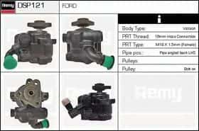 Насос ГУР Delco DSP121 Насос ГУР Delco DSP121