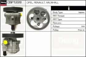 Насос ГУР Delco DSP1228 Насос ГУР Delco DSP1228