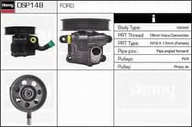Насос ГУР Delco DSP148 Насос ГУР Delco DSP148