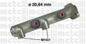 Головний гальмівний циліндр Metelli 05-0079