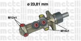 Главный тормозной цилиндр Metelli 05-0223