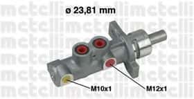 Главный тормозной цилиндр Metelli 05-0409