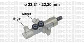 Главный тормозной цилиндр Metelli 05-0548