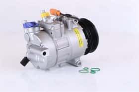 Компресор кондиціонера Nissens 890620