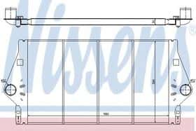 Інтеркулер Nissens 96779