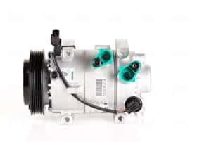 Компрессор кондиционера Nissens 890640
