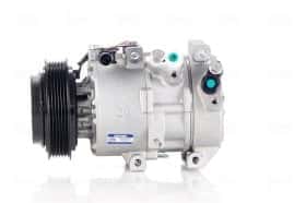 Компресор кондиціонера Nissens 890661