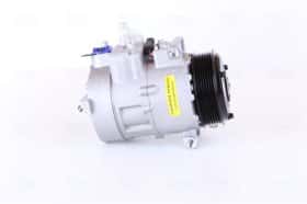 Компресор кондиціонера Nissens 890769