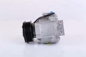 Компрессор кондиционера Nissens 890806