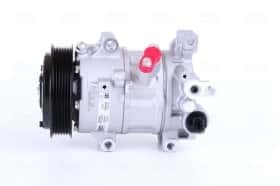 Компрессор кондиционера Nissens 890650