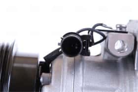 Компресор кондиціонера Nissens 89300
