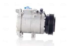 Компрессор кондиционера Nissens 890686