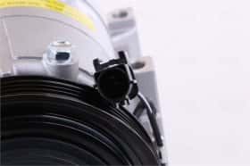 Компрессор кондиционера Nissens 890877