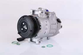 Компресор кондиціонера Nissens 890068