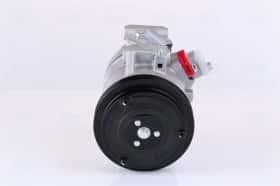 Компрессор кондиционера Nissens 890872