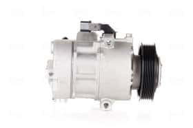 Компрессор кондиционера Nissens 890563