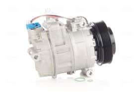 Компрессор кондиционера Nissens 89488