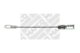 Трос ручного тормоза MAPCO 5609