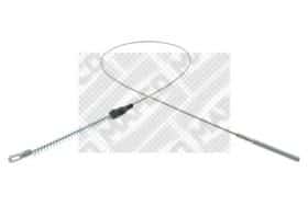 Трос ручного тормоза MAPCO 5616