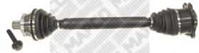 Піввісь MAPCO 16866