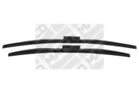 Щетки стеклоочистителя MAPCO 104124HPS