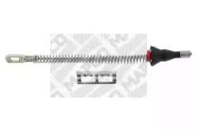 Трос ручного тормоза MAPCO 5670