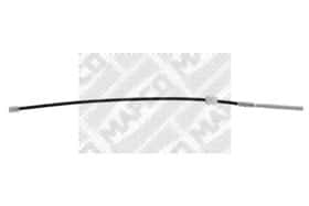 Трос ручного тормоза MAPCO 5692