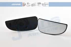 Стекло наружного зеркала Johns 30 44 38-82