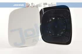 Стекло наружного зеркала Johns 30 65 37-80