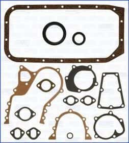 Комплект прокладок блока двигателя