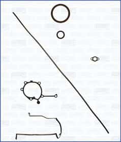 Комплект прокладок блока двигателя