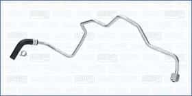 Оливний патрубок турбіни