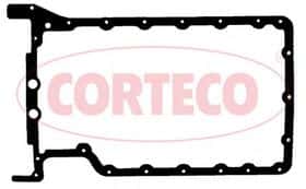 Прокладка оливного піддона Corteco 028176P